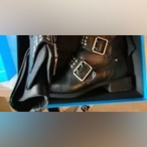 Derringer Ankle Boots - John Fleuvog
